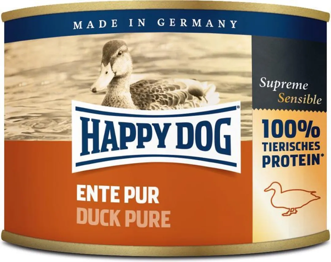 Happy Dog Sensible Pure France Hondenvoer 200g