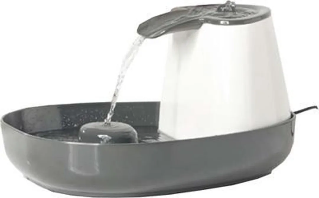 Savic Waterbak Cascade 1.5L - Antraciet