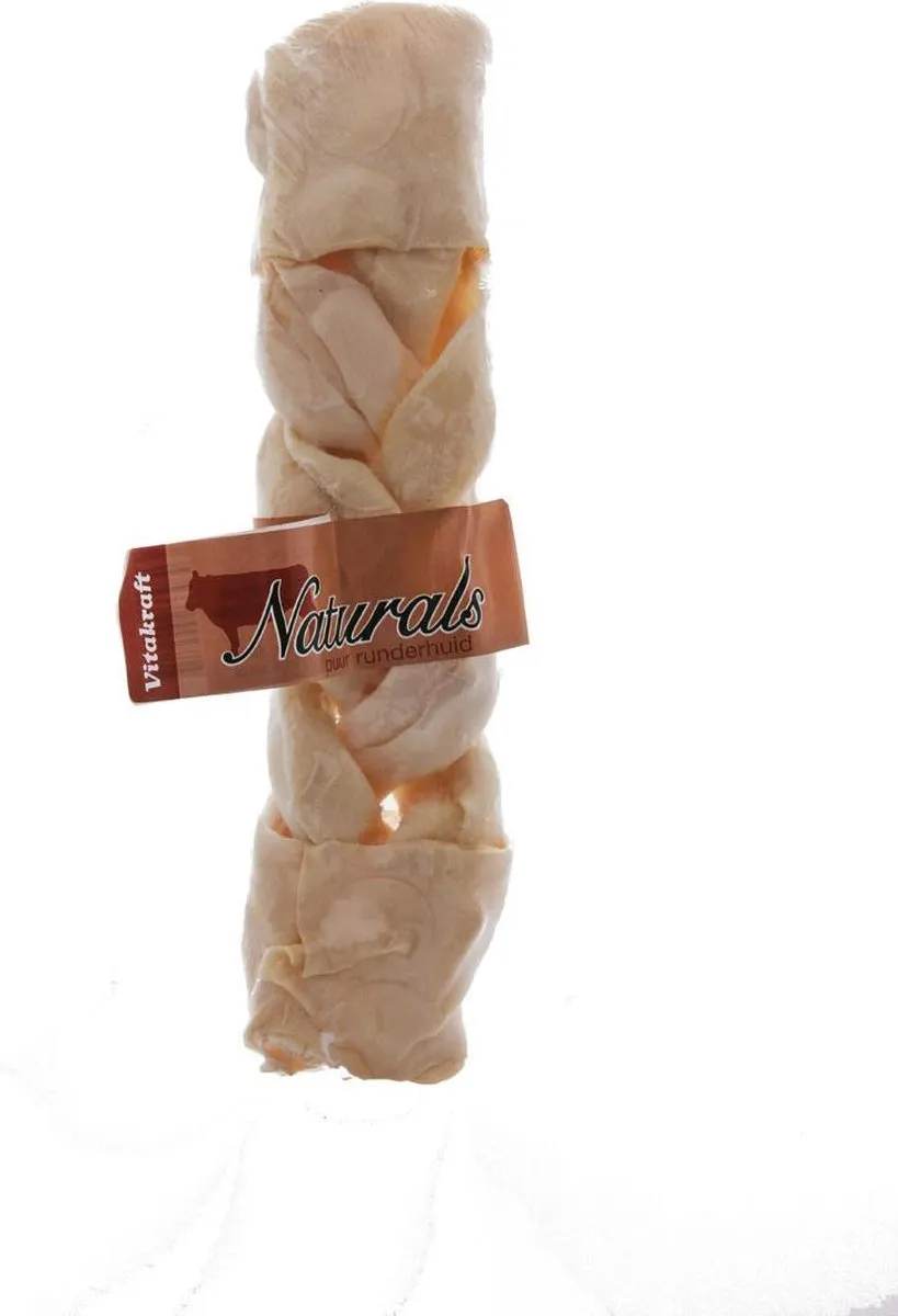 Vitakraft Chewing Braid Hondensnack 8"