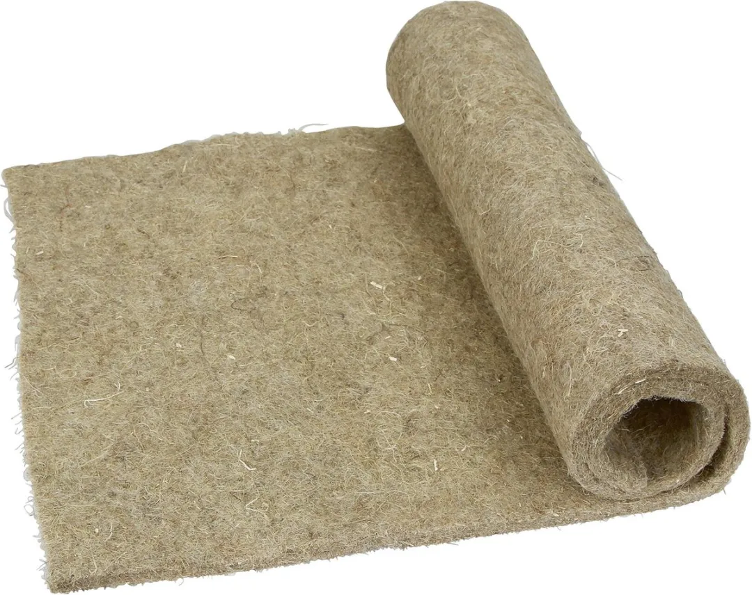 Kerbl Hennepdeken 40x100cm