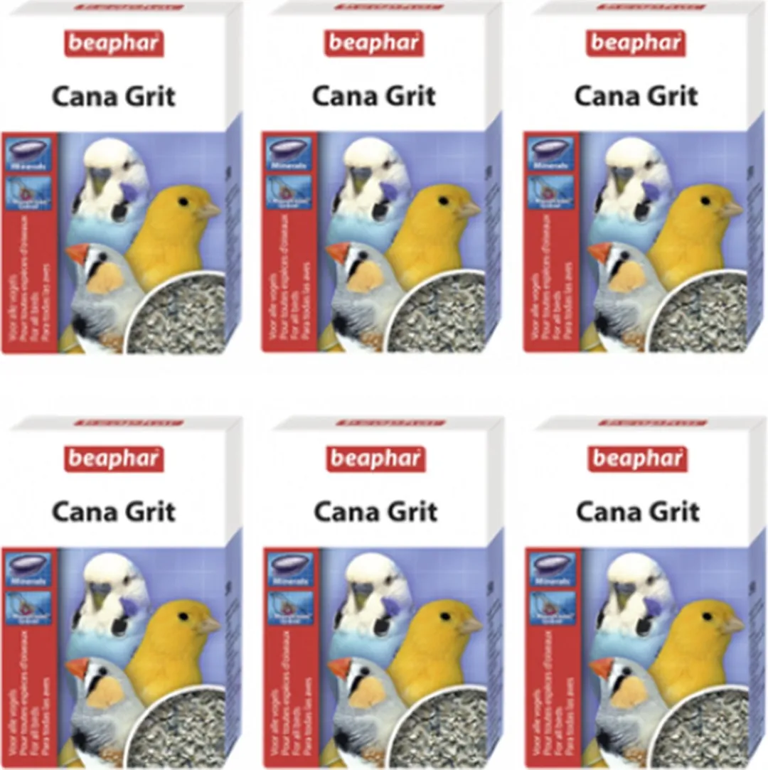 Beaphar Cana Grit Vogelvoer 225g