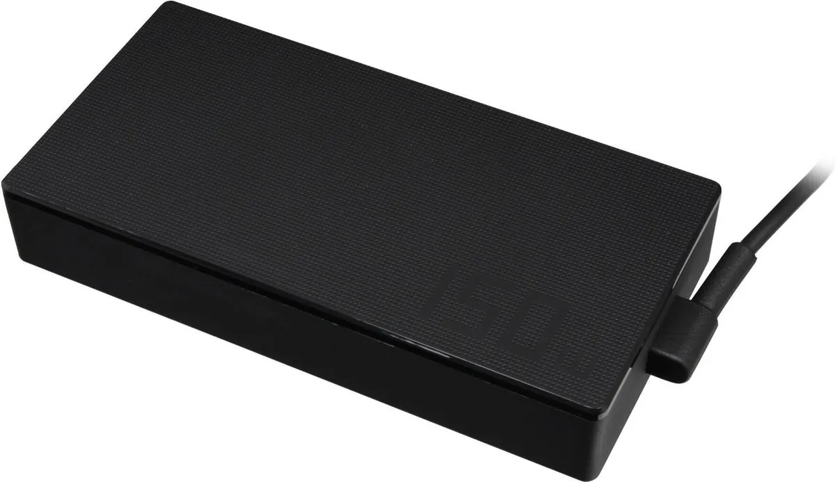 ASUS 0A001-00083400 Oplader 150W - Zwart