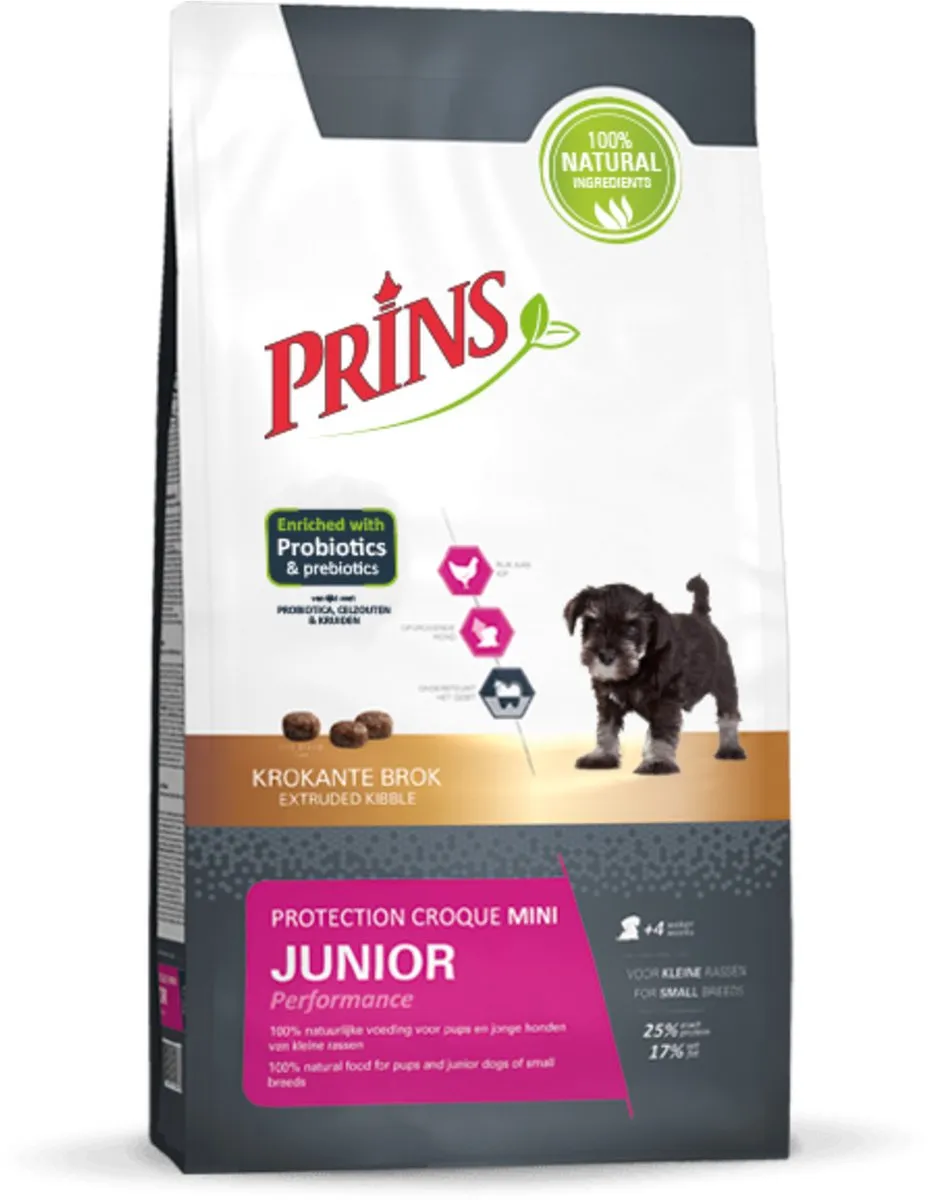 Prins Protection Croque Mini Junior 2kg