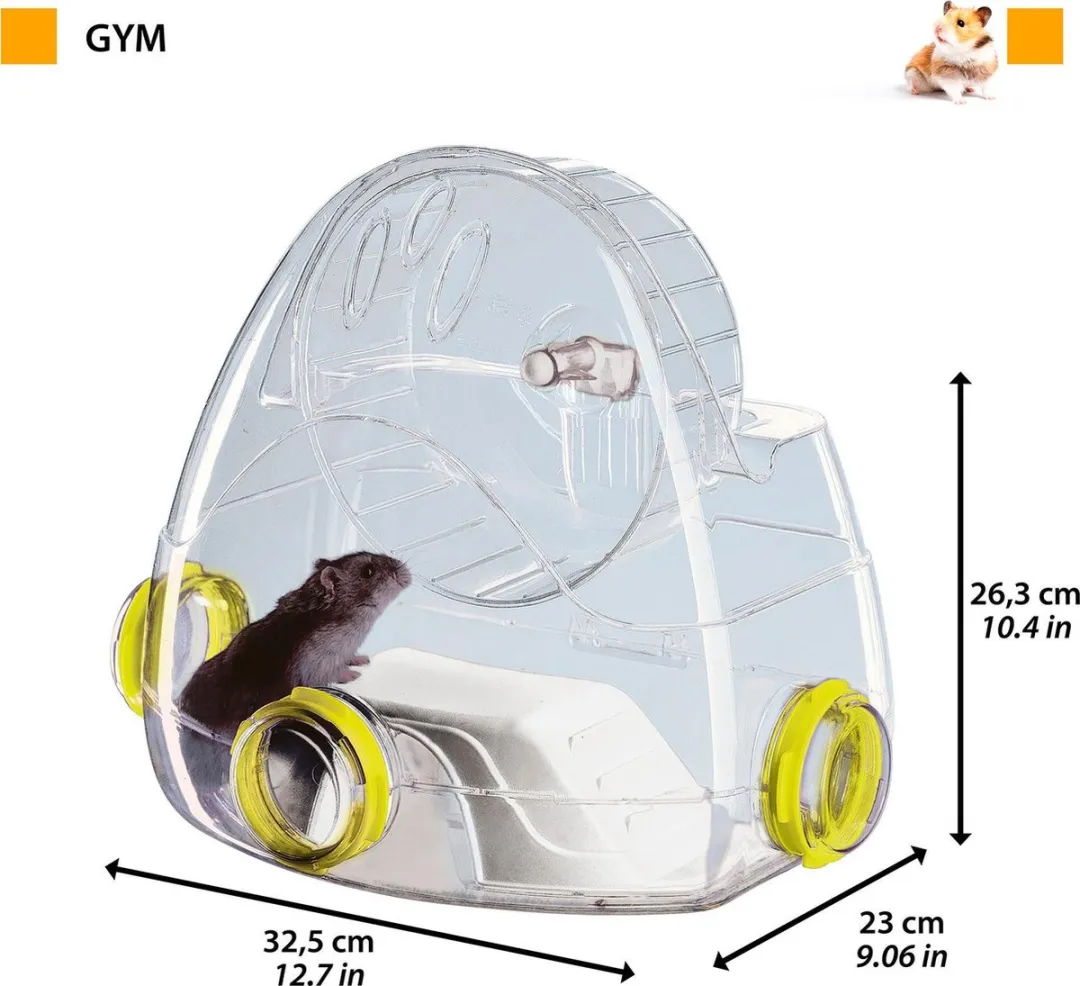 Ferplast Hamster Speelhuis Gym