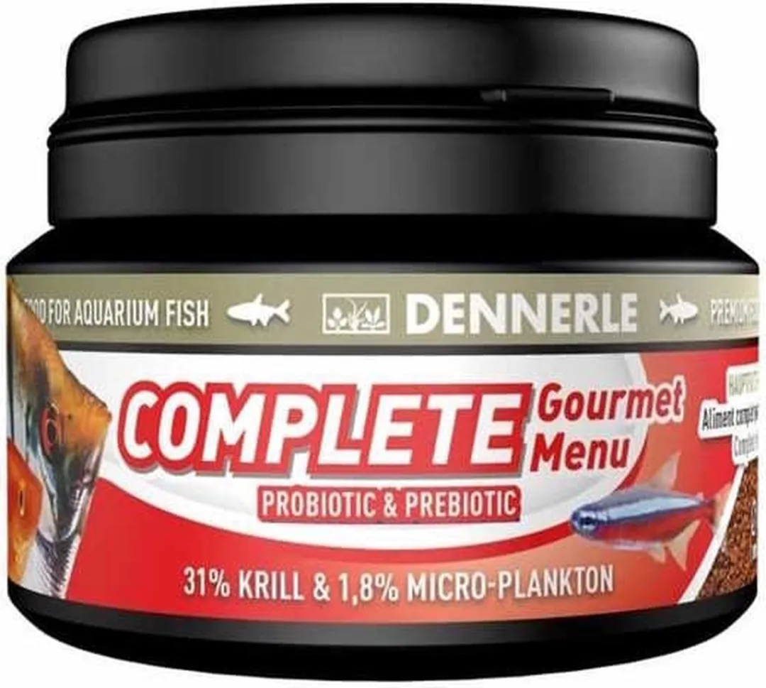 Dennerle Complete Gourmet Menu 100ml