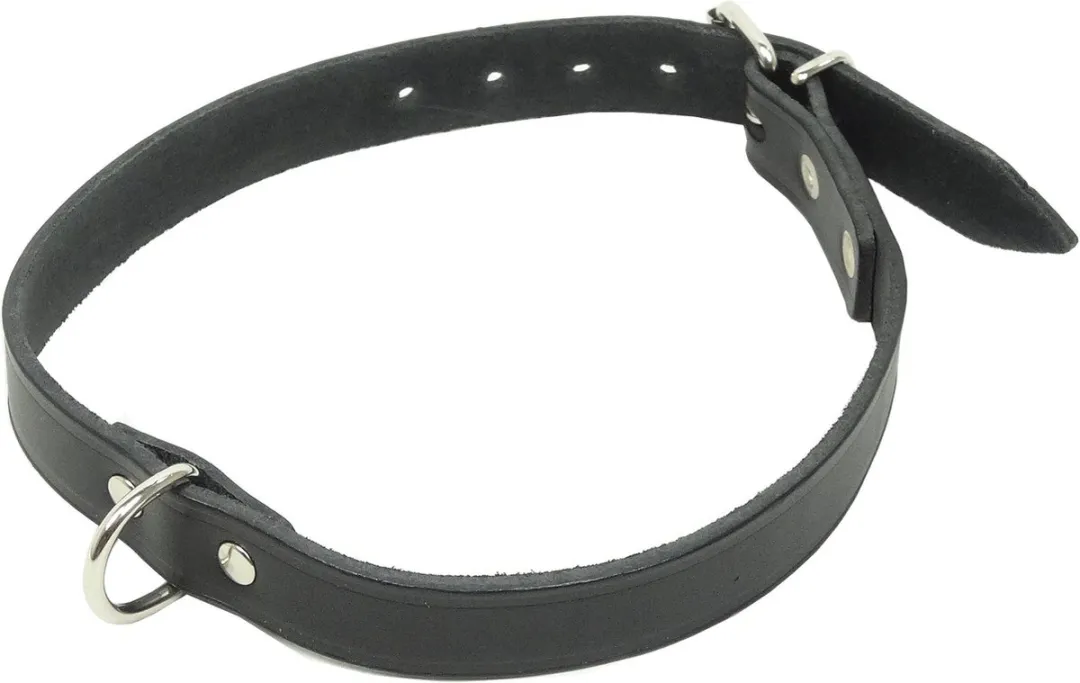 Kerbl Halsband Leer 27-33cm