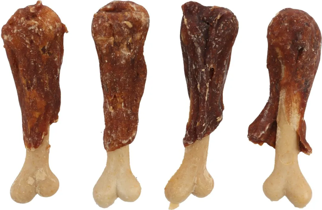Flamingo Hapki Calcium Drumstick Kip 400g