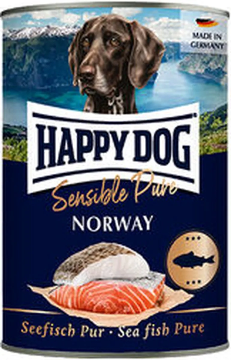 Happy Dog Sensible Pure Norway