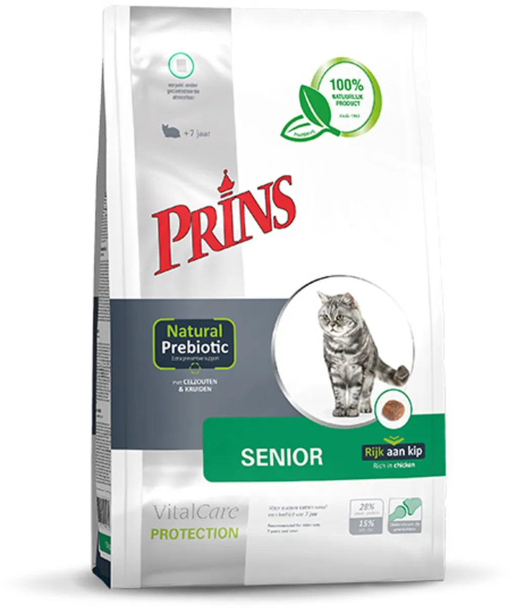 Prins VitalCare Protection Senior 5kg