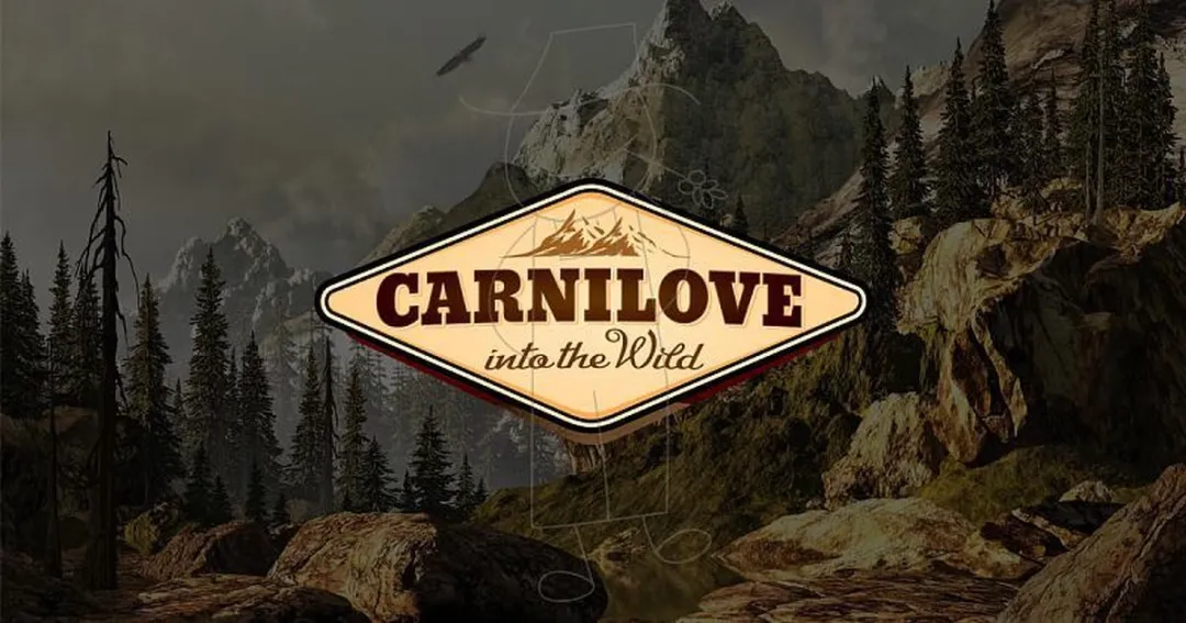 Carnilove Everzwijn Hondensnacks Rozenbottel