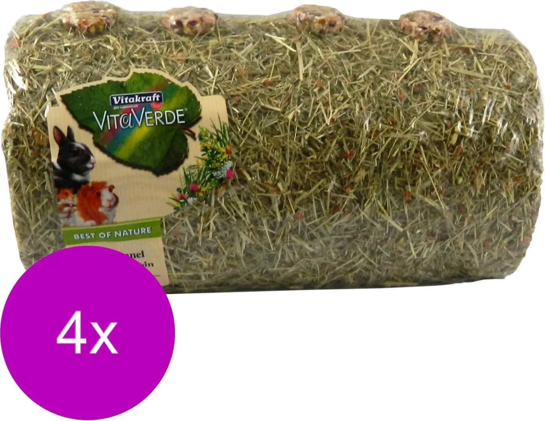 Vitakraft Vita Verde Hooitunnel Medium