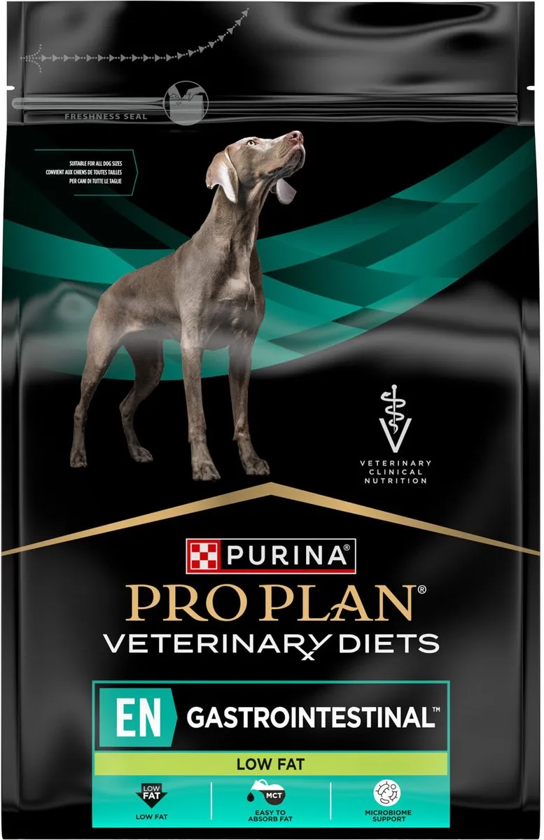 Purina Pro Plan Veterinary Diets Gastrointestinal Low Fat Hond 11kg