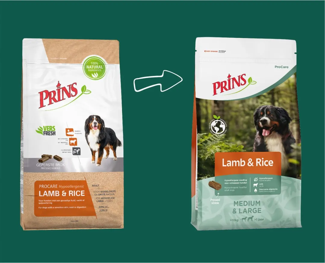 Prins ProCare Lamb & Rice Hondenvoer 3kg