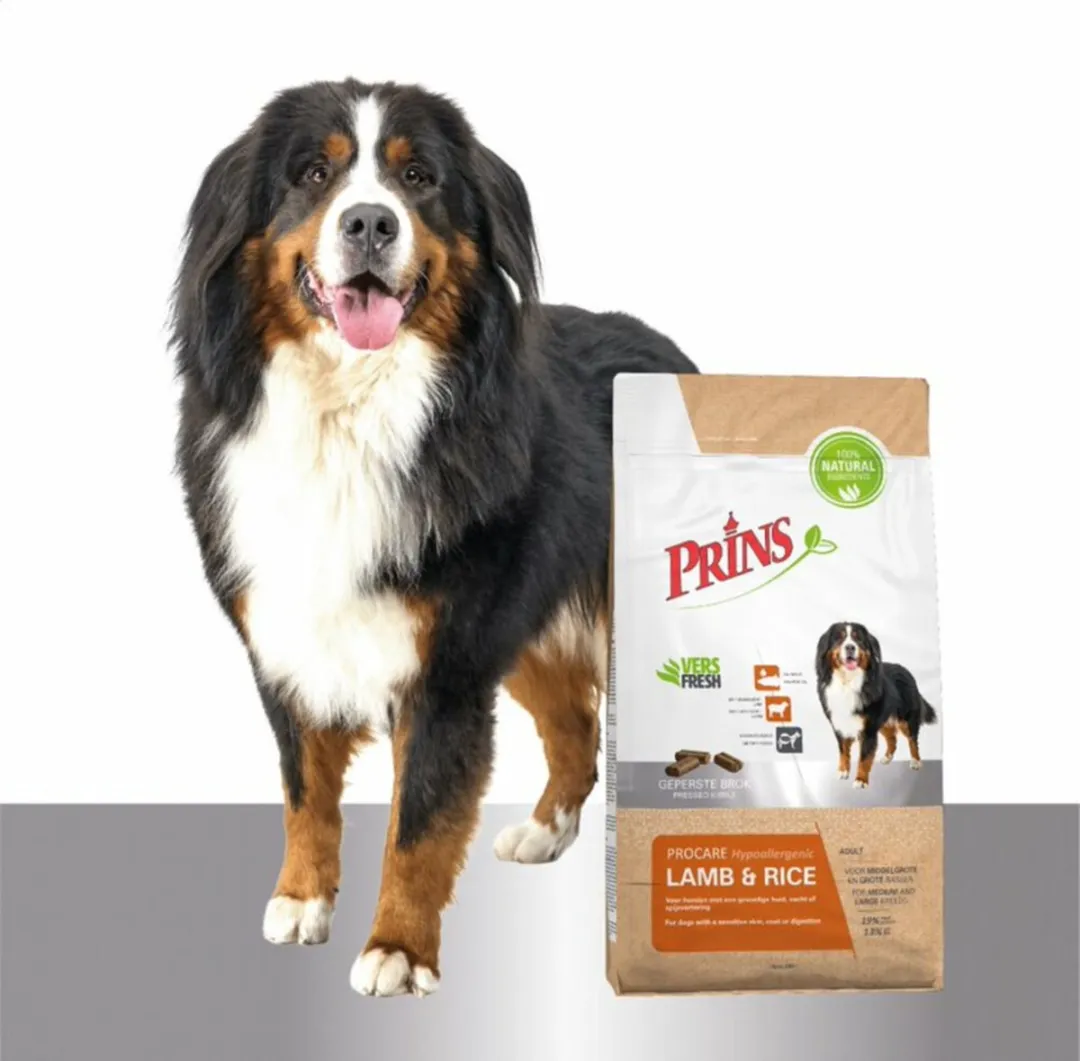 Prins ProCare Lamb & Rice Hondenvoer 3kg - afbeelding 6 van 6