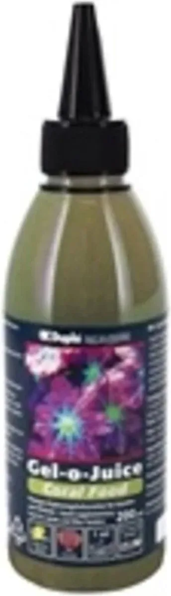 Dupla Gel-O-Juice Coral Food 200ml