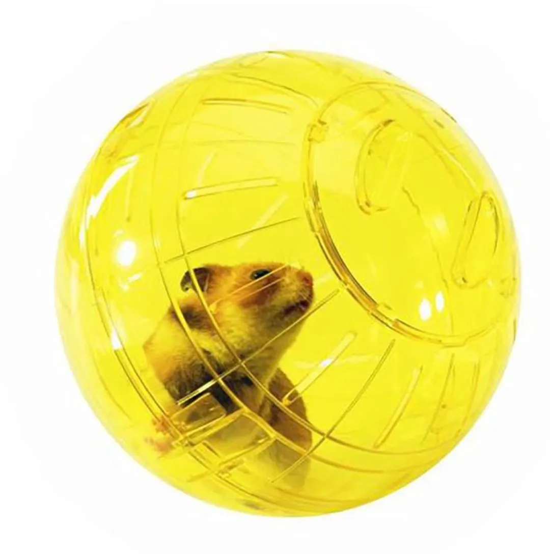 Savic Hamsterbal Runner Transparant