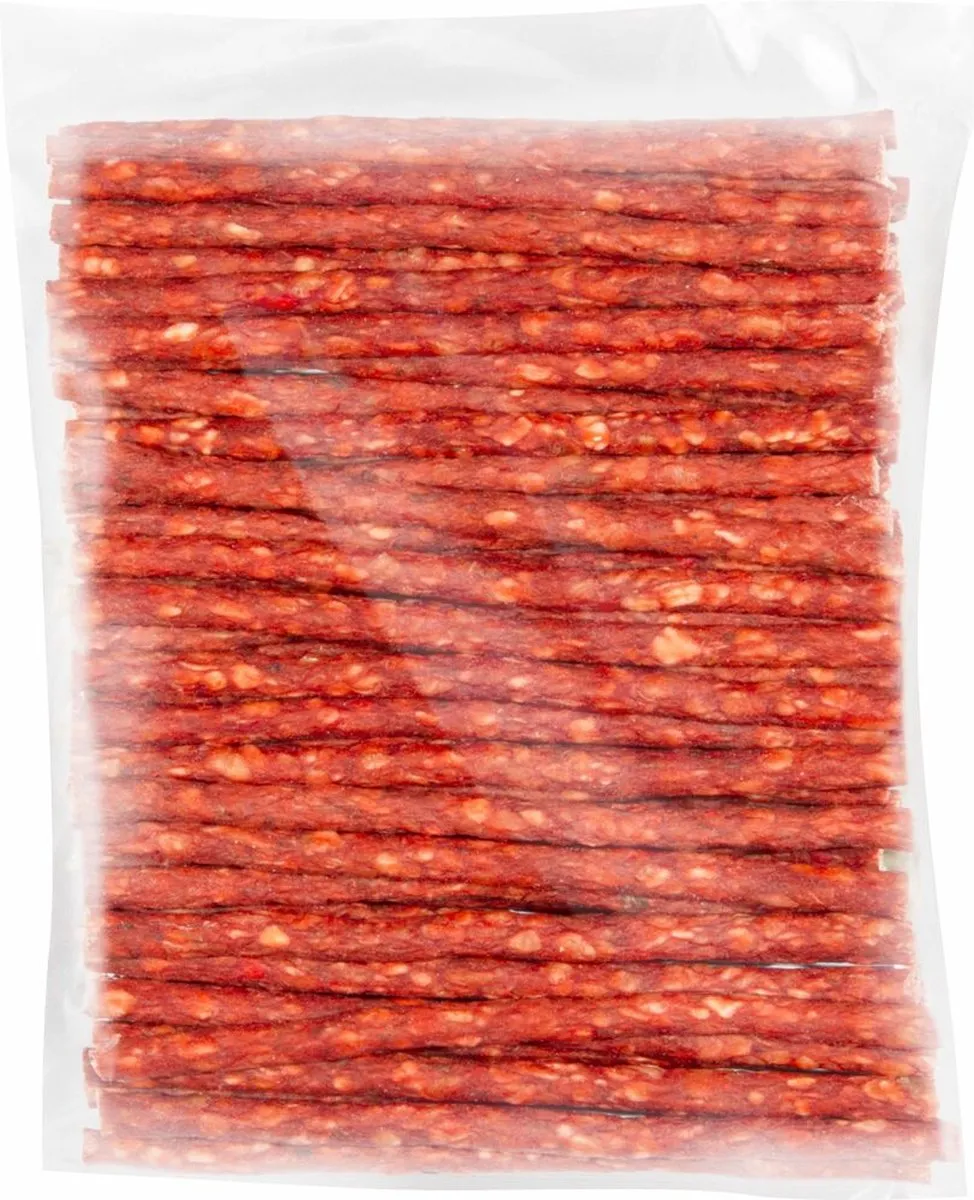Holland Diervoeders Munchy Stick Rood - 300 Stuks