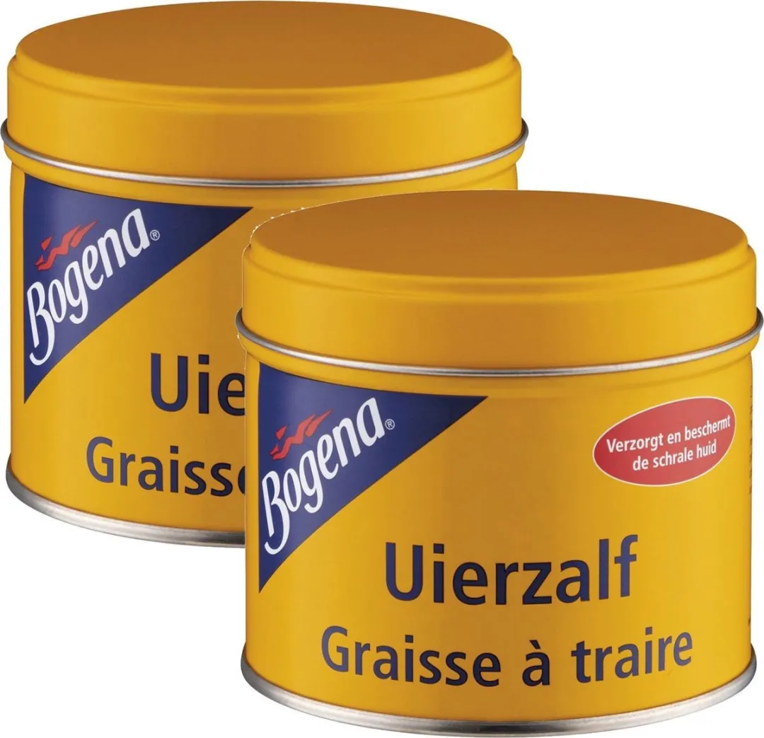 Beaphar Bogena Uierzalf 600g - 2 Stuks