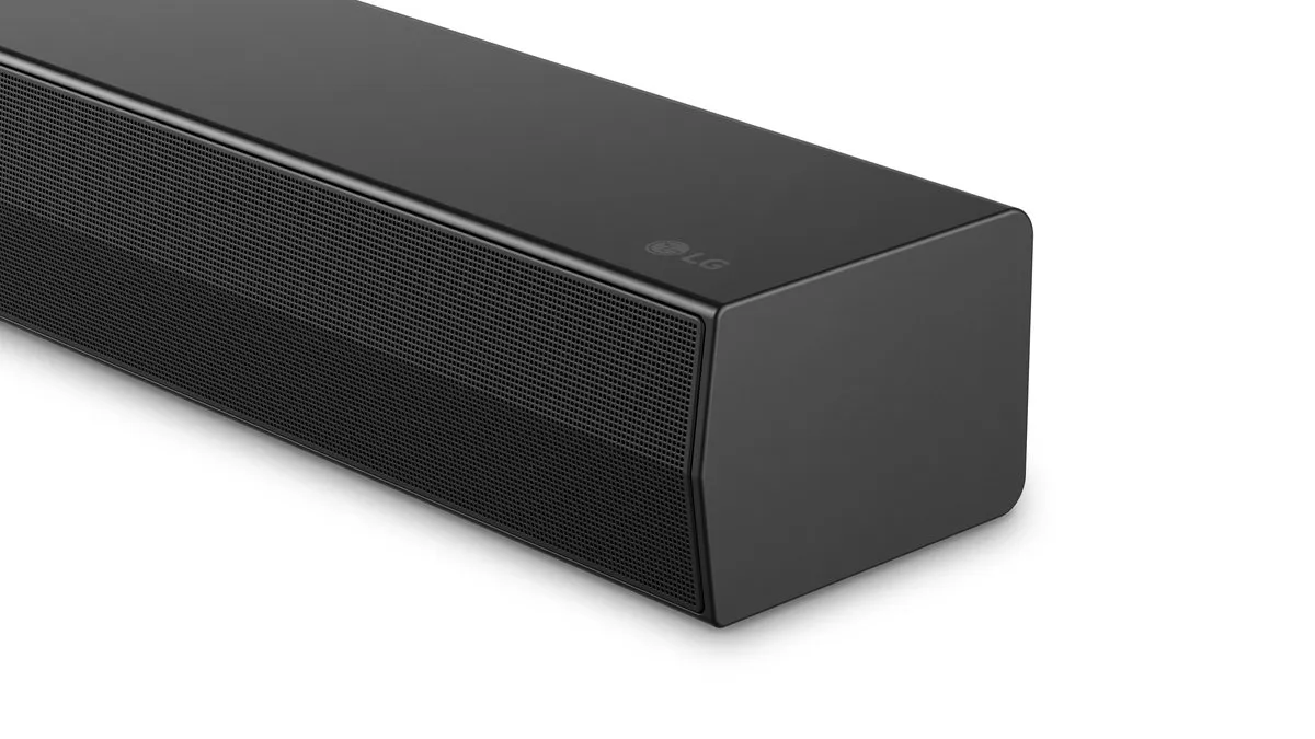 LG S40T Soundbar - 2.1 Kanalen 300W - Zwart