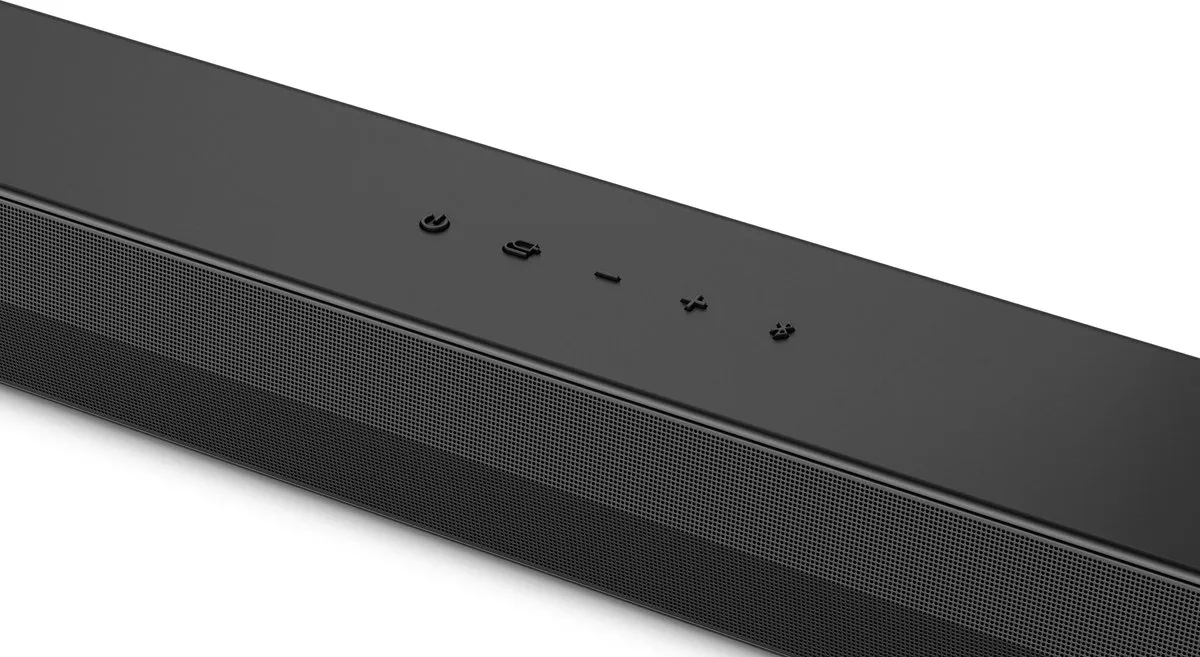 LG S40T Soundbar - 2.1 Kanalen 300W - Zwart