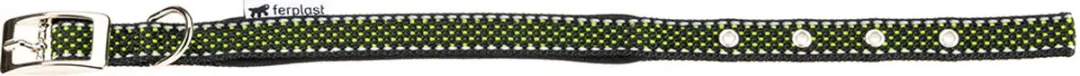 Ferplast Daytona Deluxe Hondenhalsband - Groen - XS-S