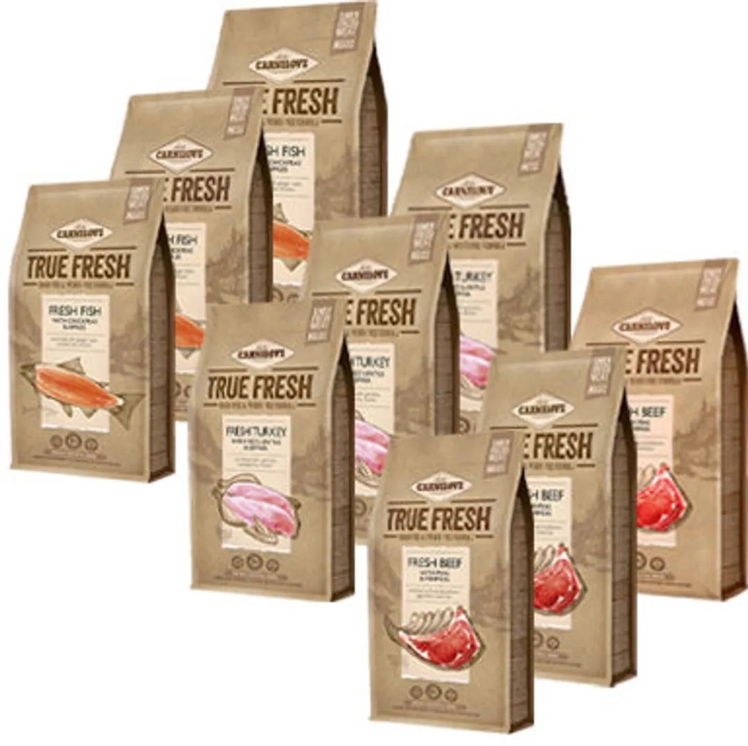 Carnilove True Fresh Adult Kalkoen 4kg