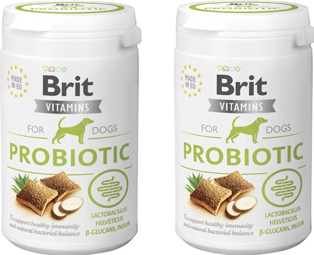 Brit Vitamins Probiotic