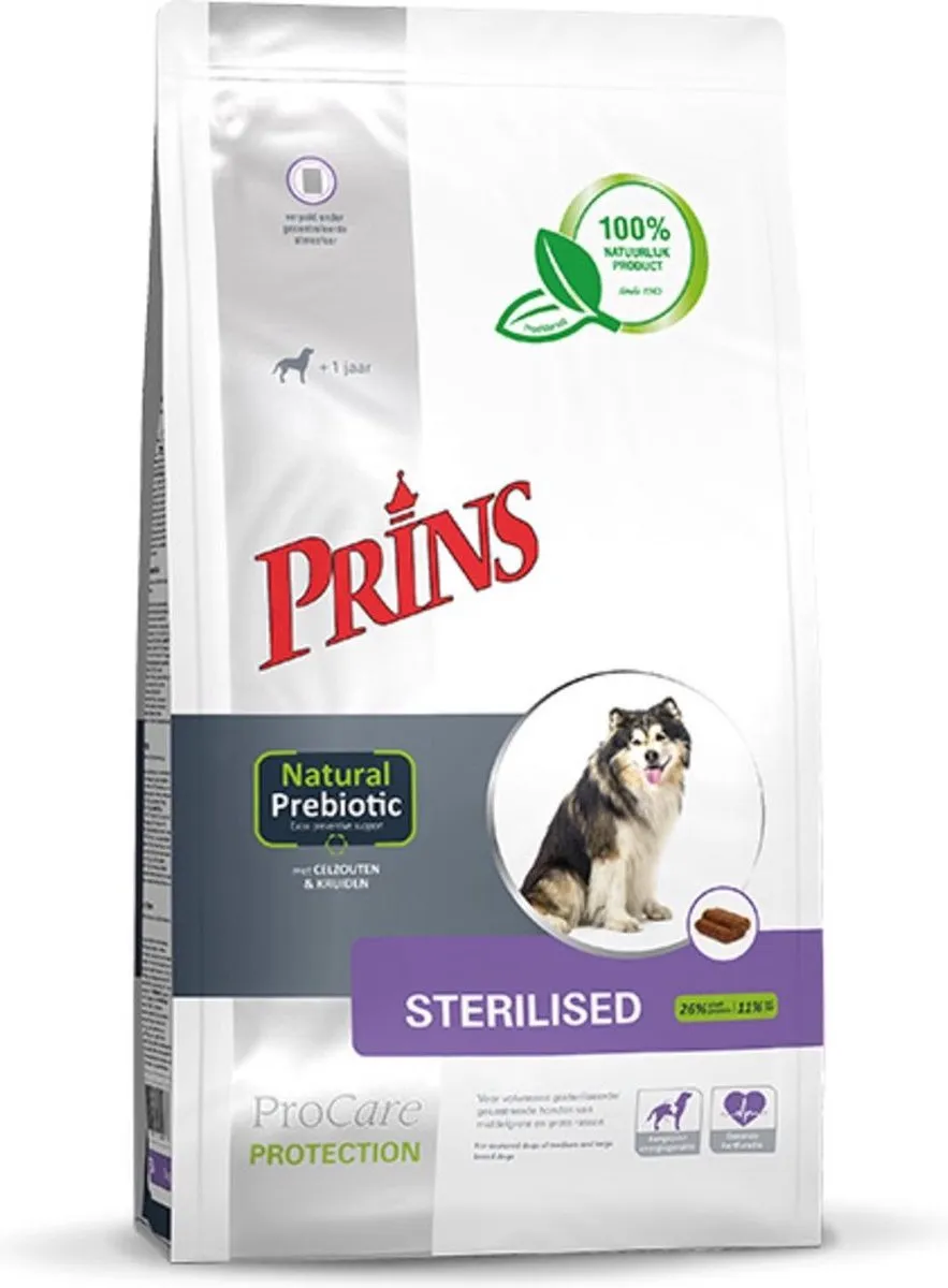 Prins ProCare Protection Sterilised 20kg