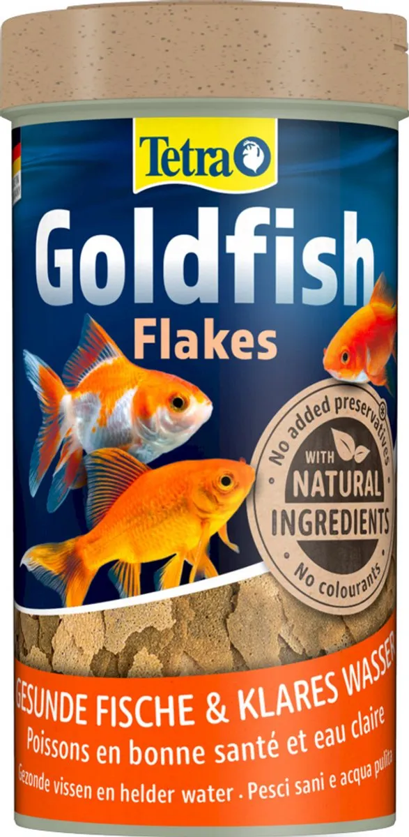 Tetra Goldfish Emmer - Alle formaten