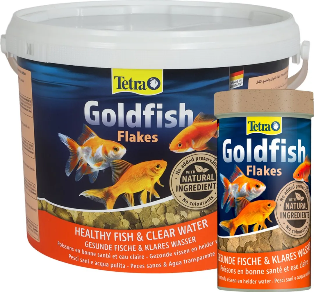 Tetra Goldfish Emmer - Alle formaten