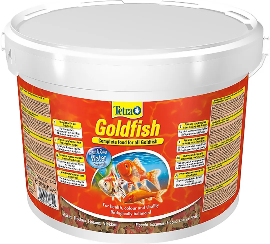Tetra Goldfish Emmer - Alle formaten - afbeelding 6 van 6