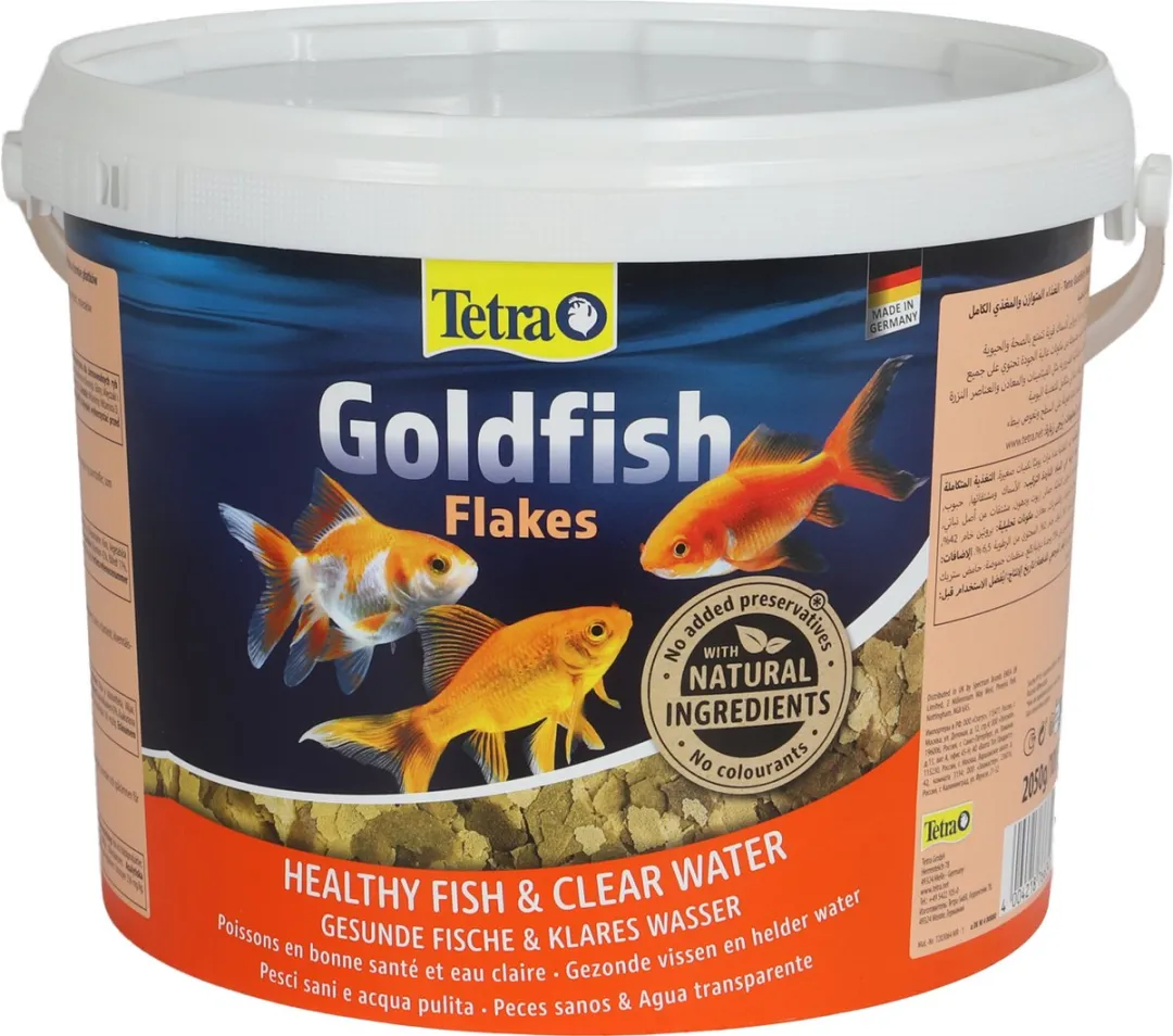 Tetra Goldfish Emmer - Alle formaten