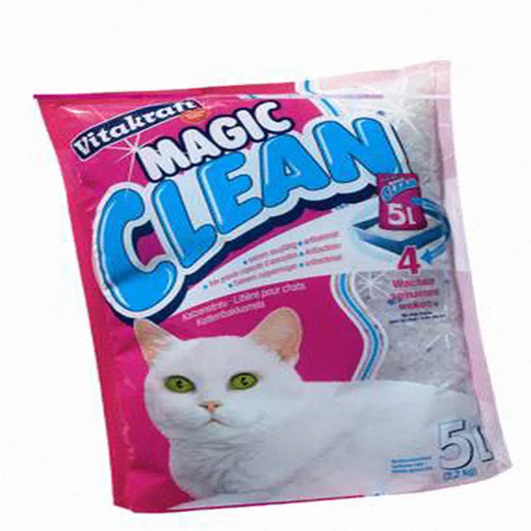Vitakraft Magic Clean Kattenbakvulling 5L