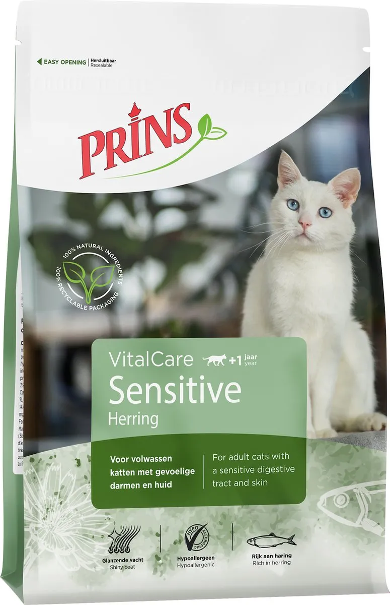 Prins VitalCare Sensitive 1,5kg