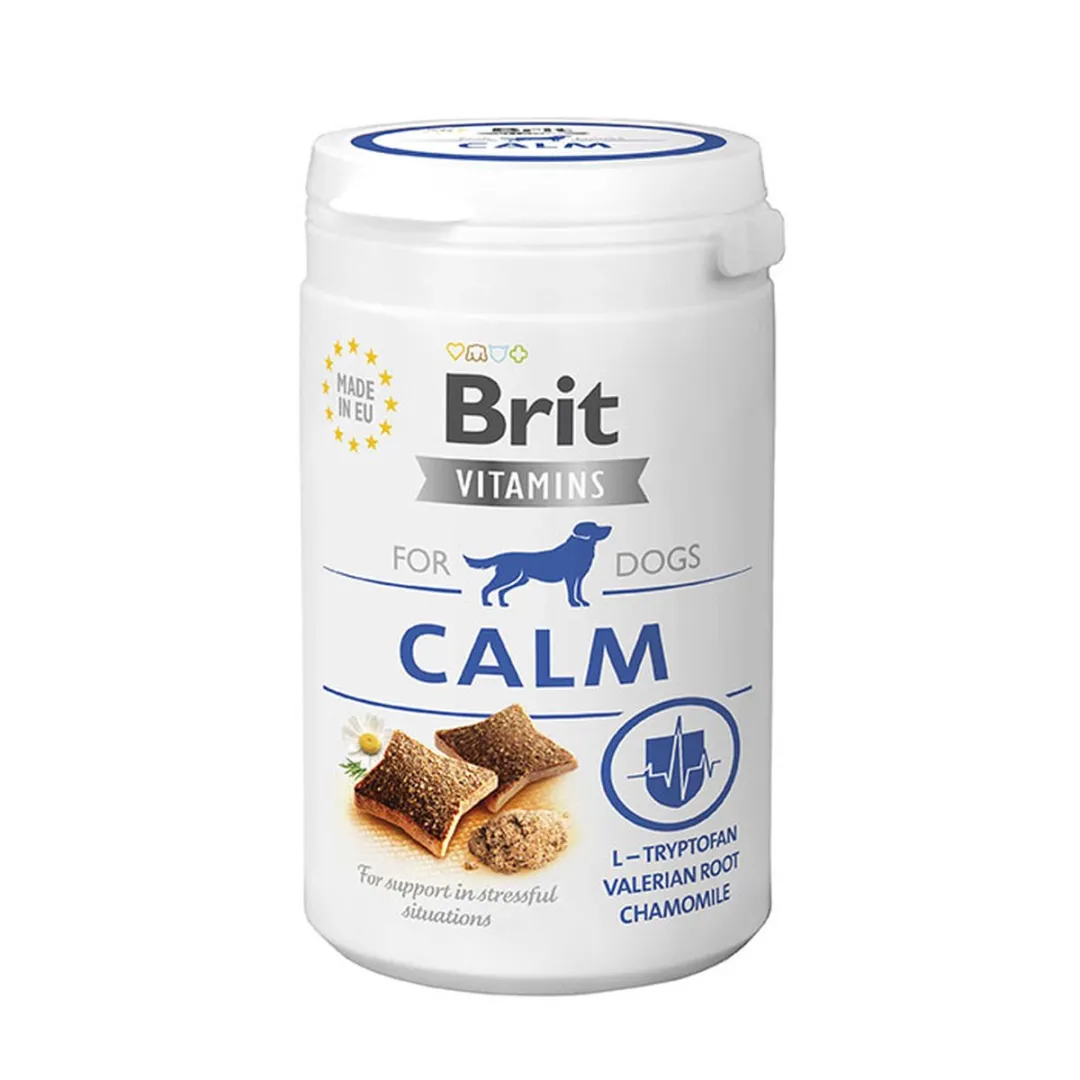 Brit Vitamins Calm Hond