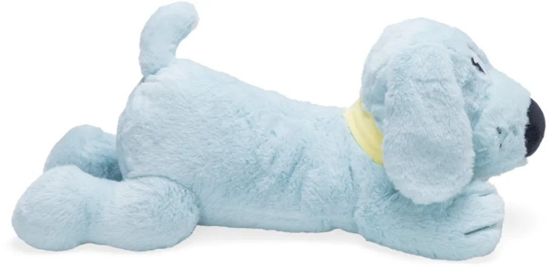 Beeztees Puppy Heartbeat Knuffel Pip Hondenspeelgoed XL - Blauw