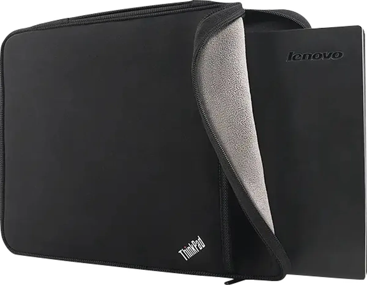 Lenovo 4X40N18007 Laptoptas 12" - 30,5cm - Zwart