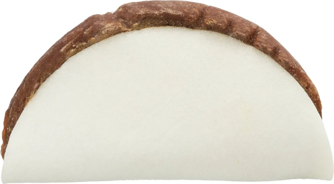Trixie Denta Fun Tacos Hondensnacks Kip 80g