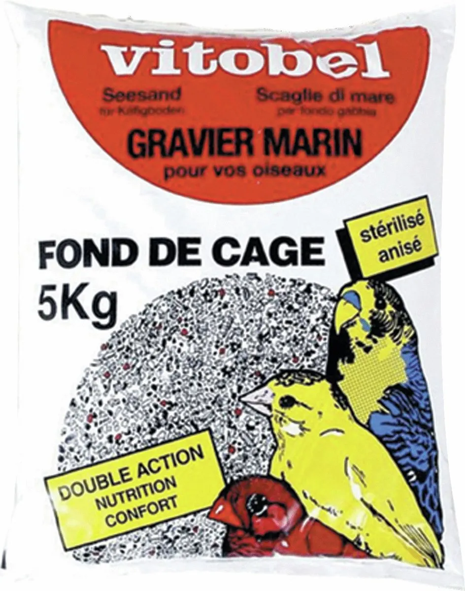Vitakraft Pro Vita Agapornis Vogelvoer 750g