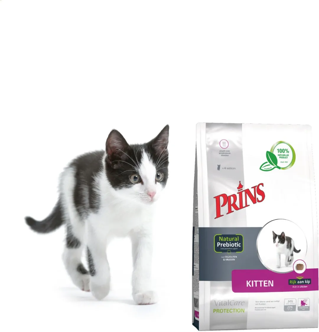 Prins VitalCare Protection Kitten 5kg