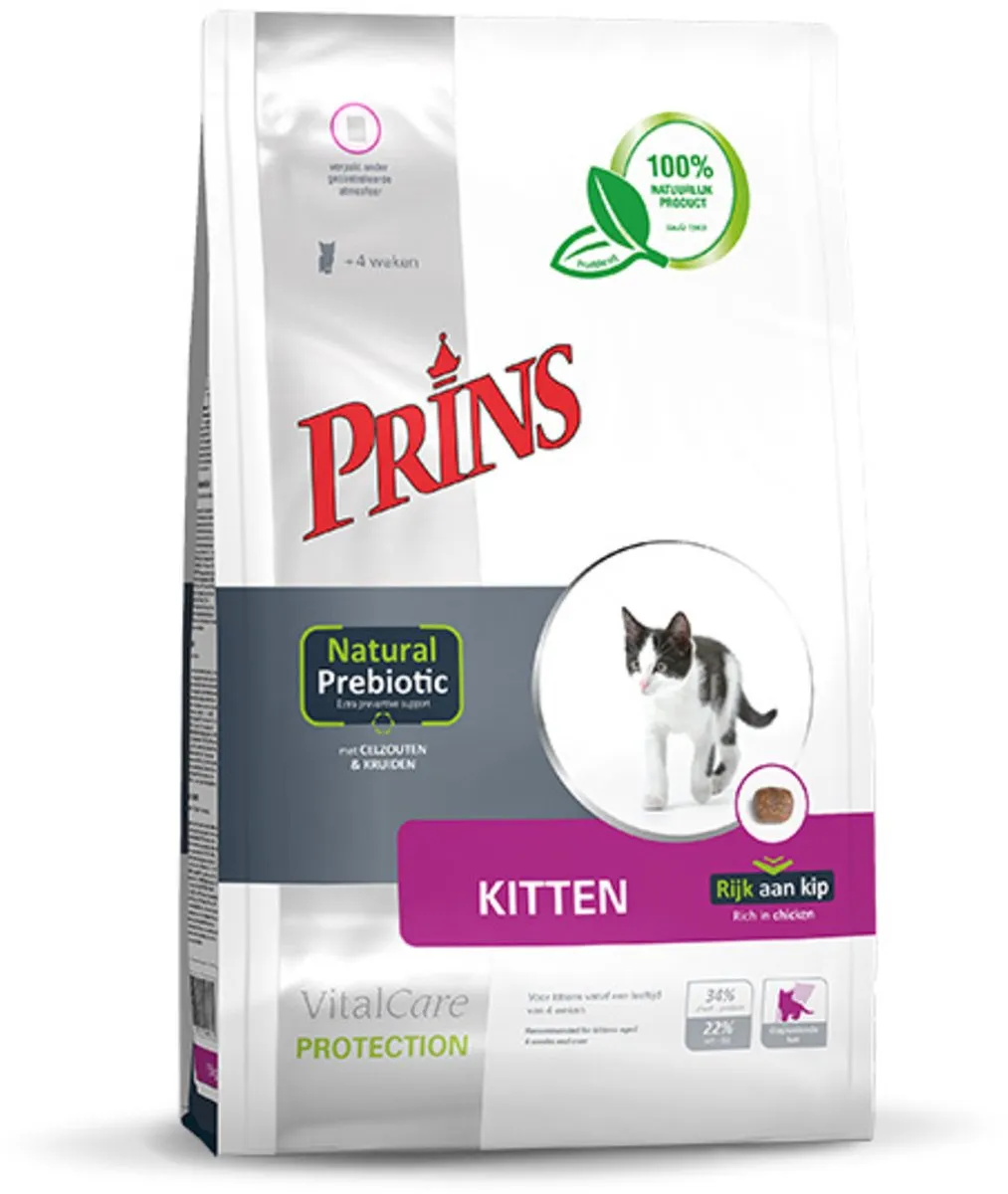 Prins VitalCare Protection Kitten 5kg