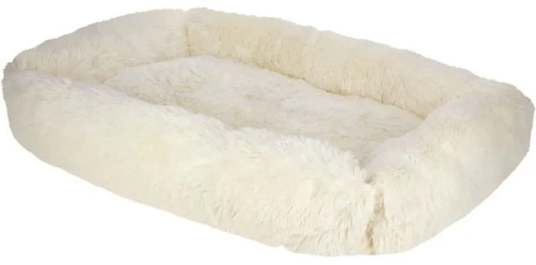 Kerbl Hondenbed Beige