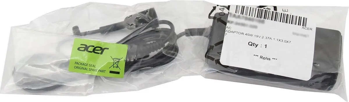 Acer KP.04501.027 Oplader 45W