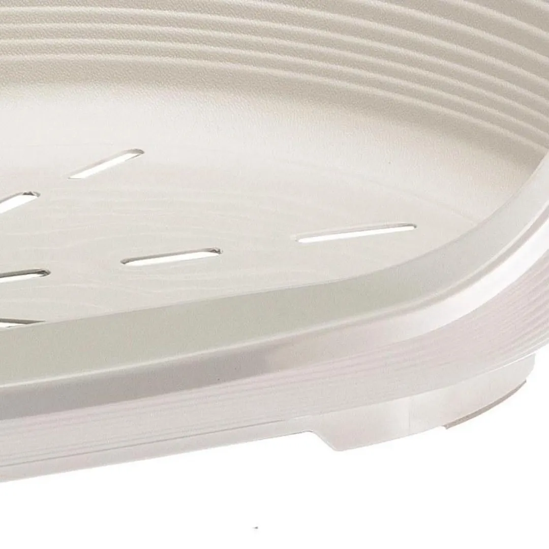 Ferplast Hondenmand Siesta Deluxe 61,5x45cm Wit