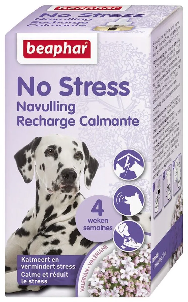 Beaphar No Stress Navulling Hond 30ml