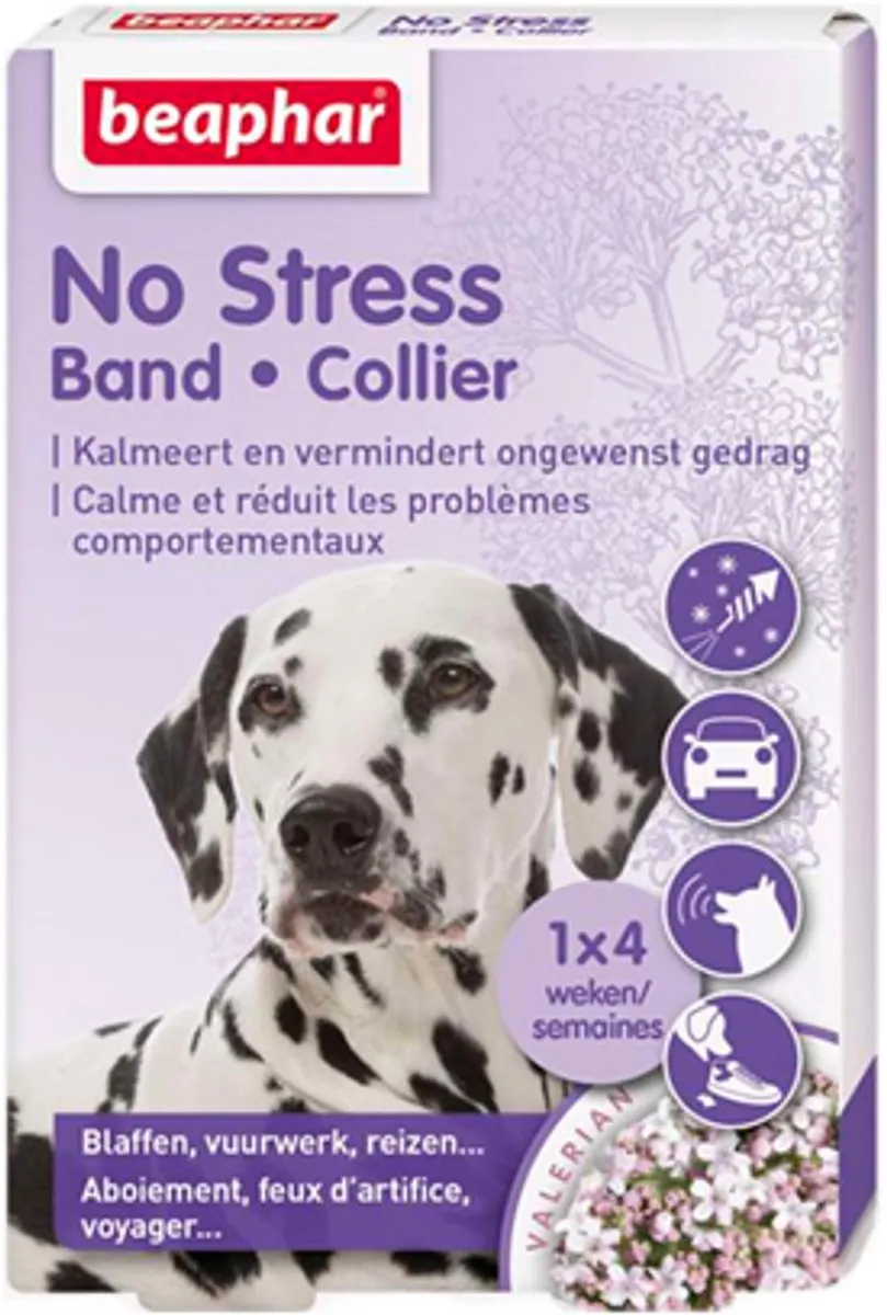 Beaphar No Stress Navulling Hond 30ml