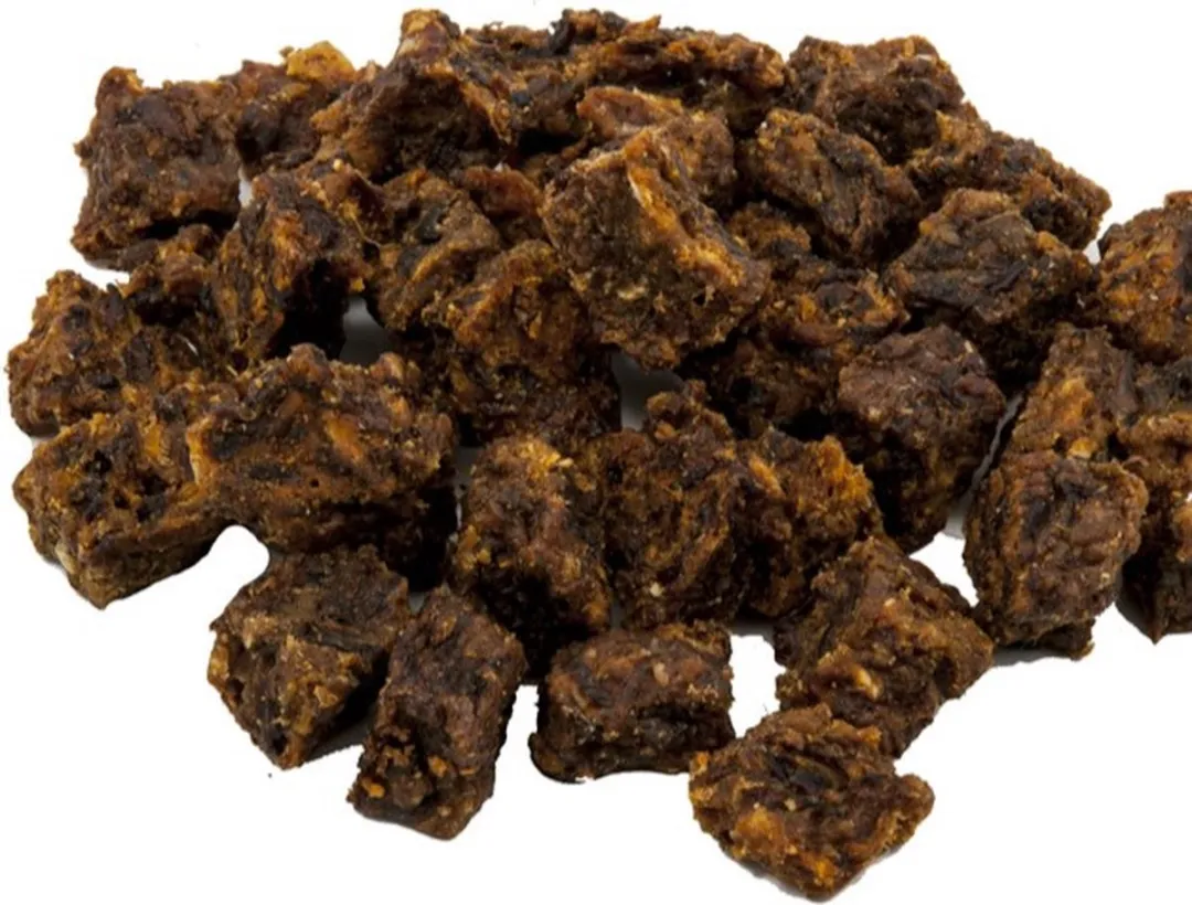 Topdiervoeding Puur Lam Vleesblokjes 1 kg