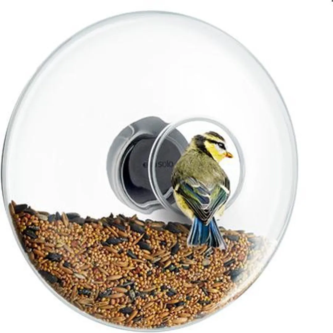 Eva Solo Vogelvoederbol Glas Ø 20cm