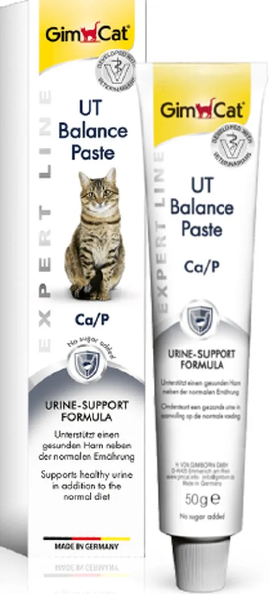 GimCat Ut Balance Pasta - 50g