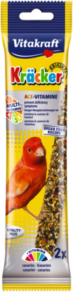 Vitakraft Nature Kracker Kanaries
